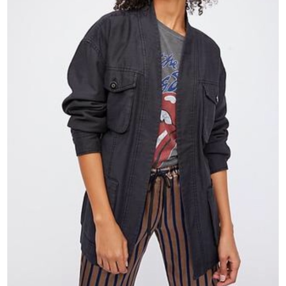 Free People In Our Nature Jacket Small NWT